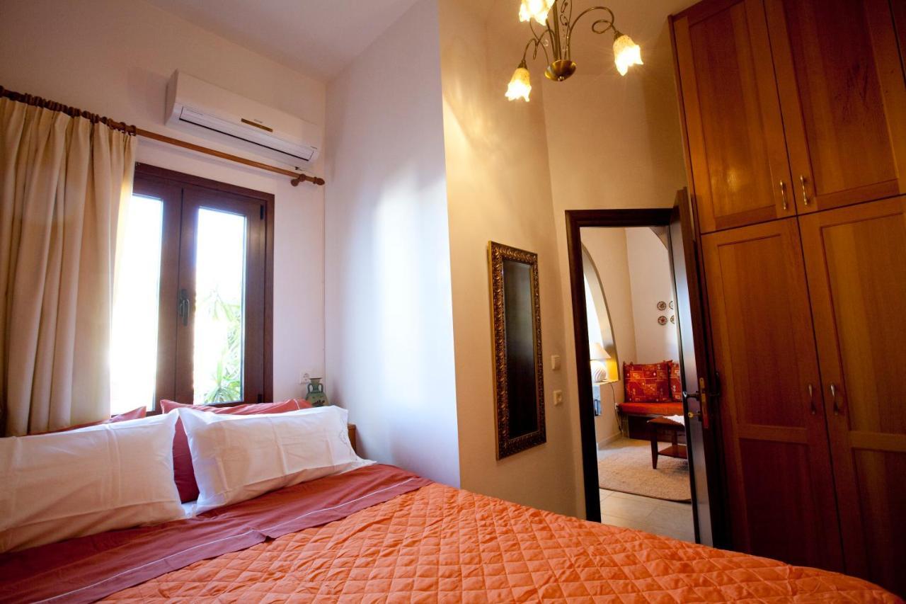 Nikelen Lindian Exclusive Apartments Líndos Екстериор снимка
