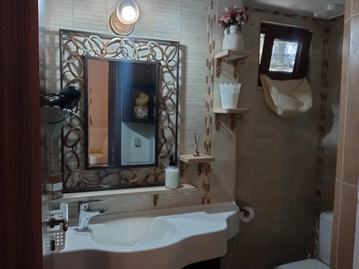 Nikelen Lindian Exclusive Apartments Líndos Екстериор снимка