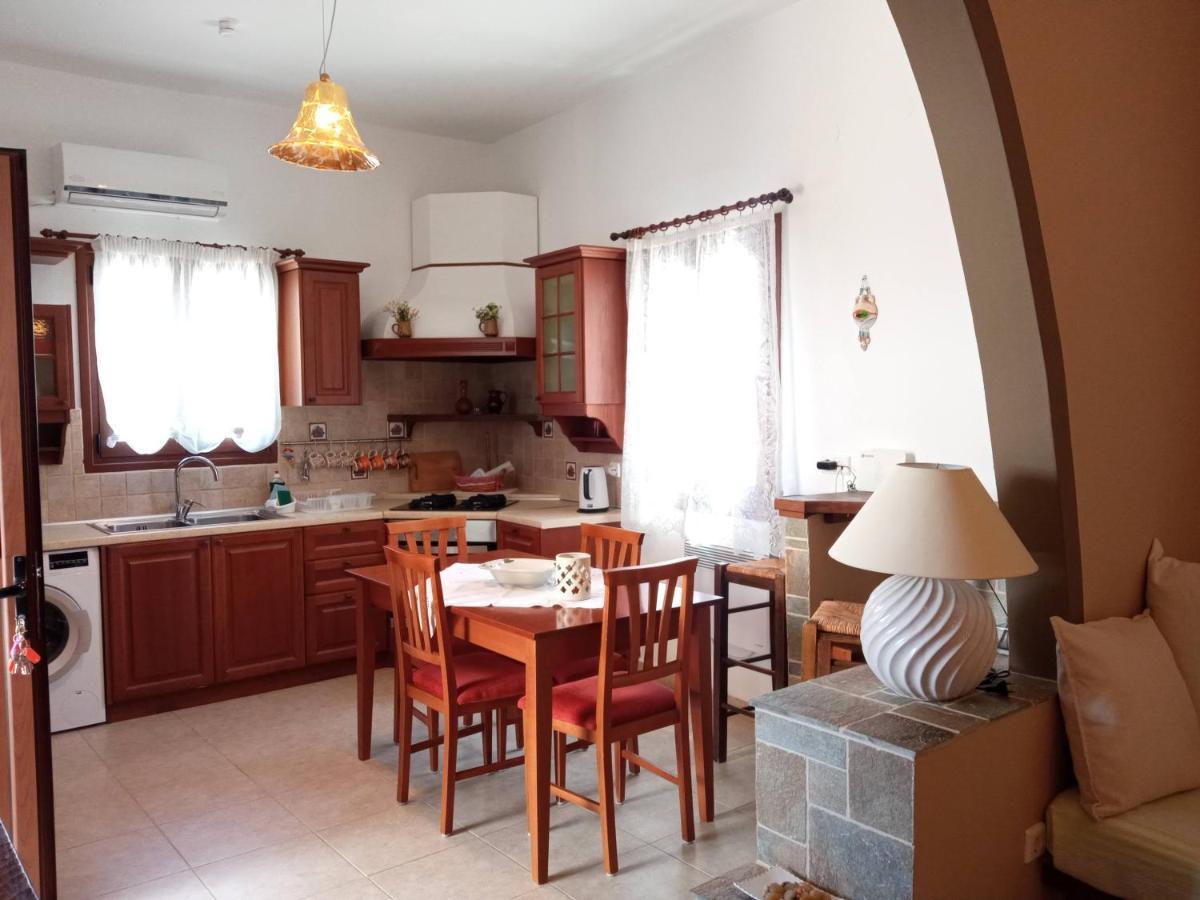Nikelen Lindian Exclusive Apartments Líndos Екстериор снимка