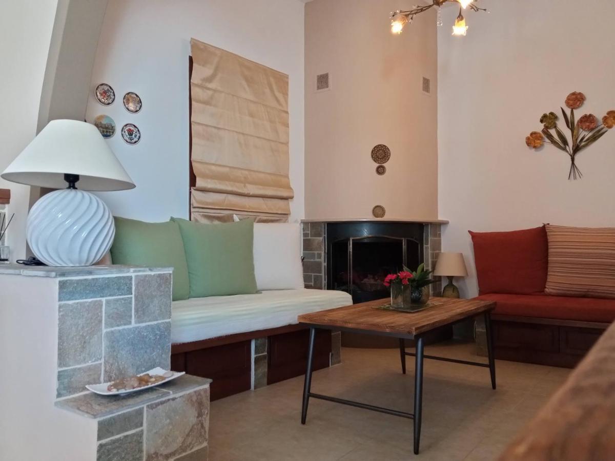 Nikelen Lindian Exclusive Apartments Líndos Екстериор снимка