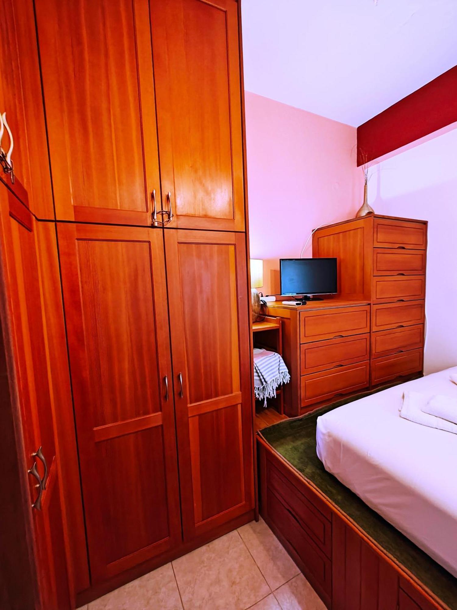 Nikelen Lindian Exclusive Apartments Líndos Екстериор снимка