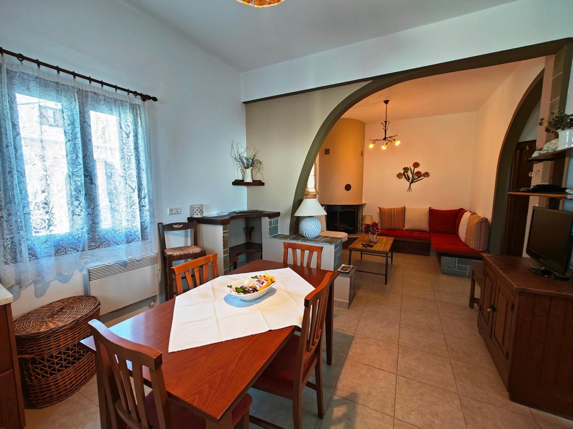 Nikelen Lindian Exclusive Apartments Líndos Екстериор снимка