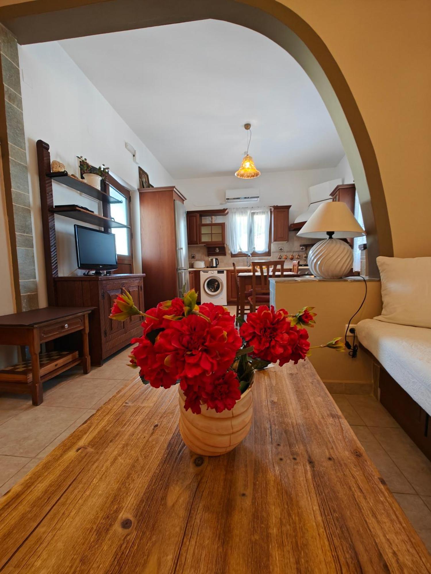 Nikelen Lindian Exclusive Apartments Líndos Екстериор снимка