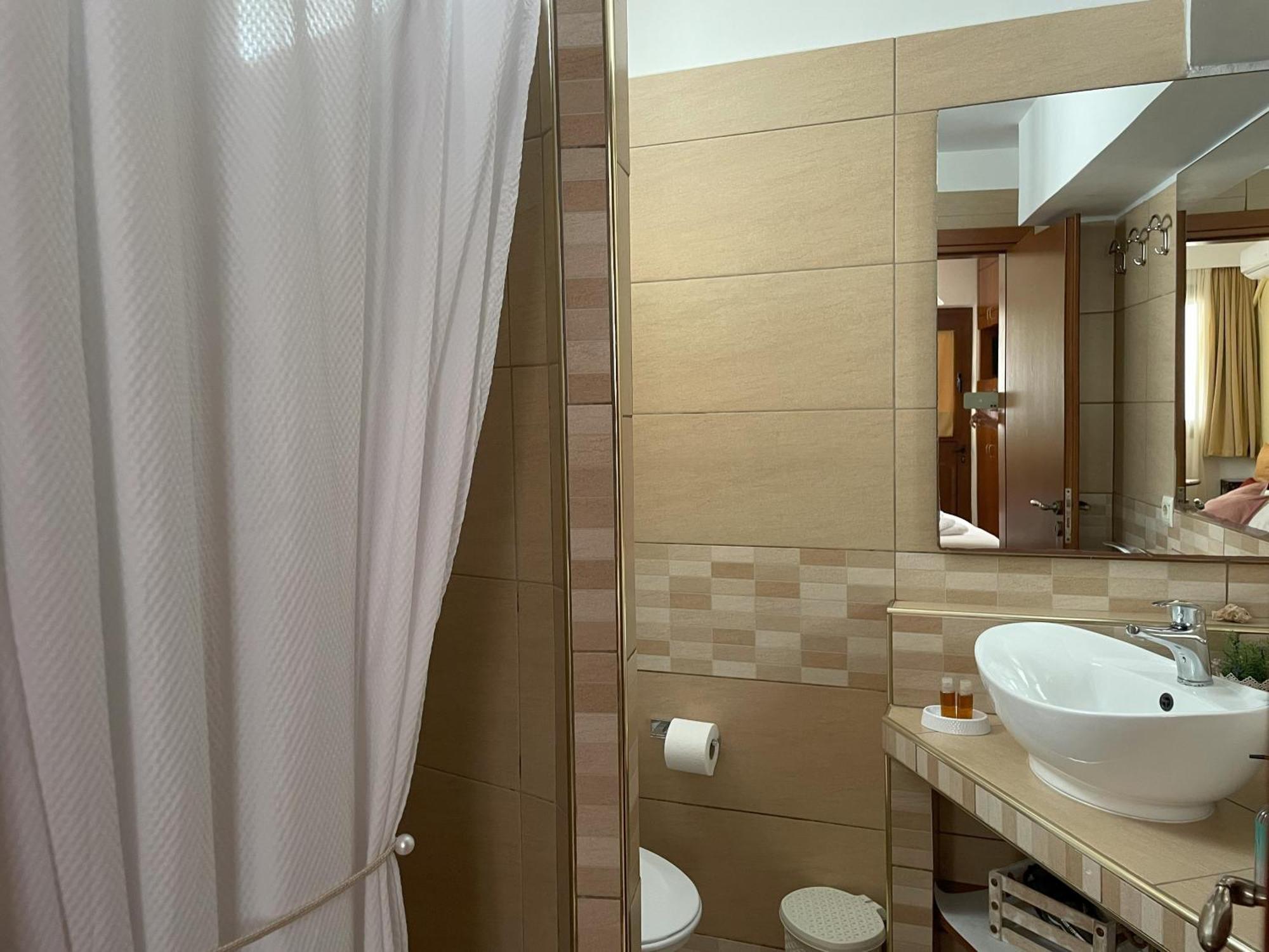 Nikelen Lindian Exclusive Apartments Líndos Екстериор снимка