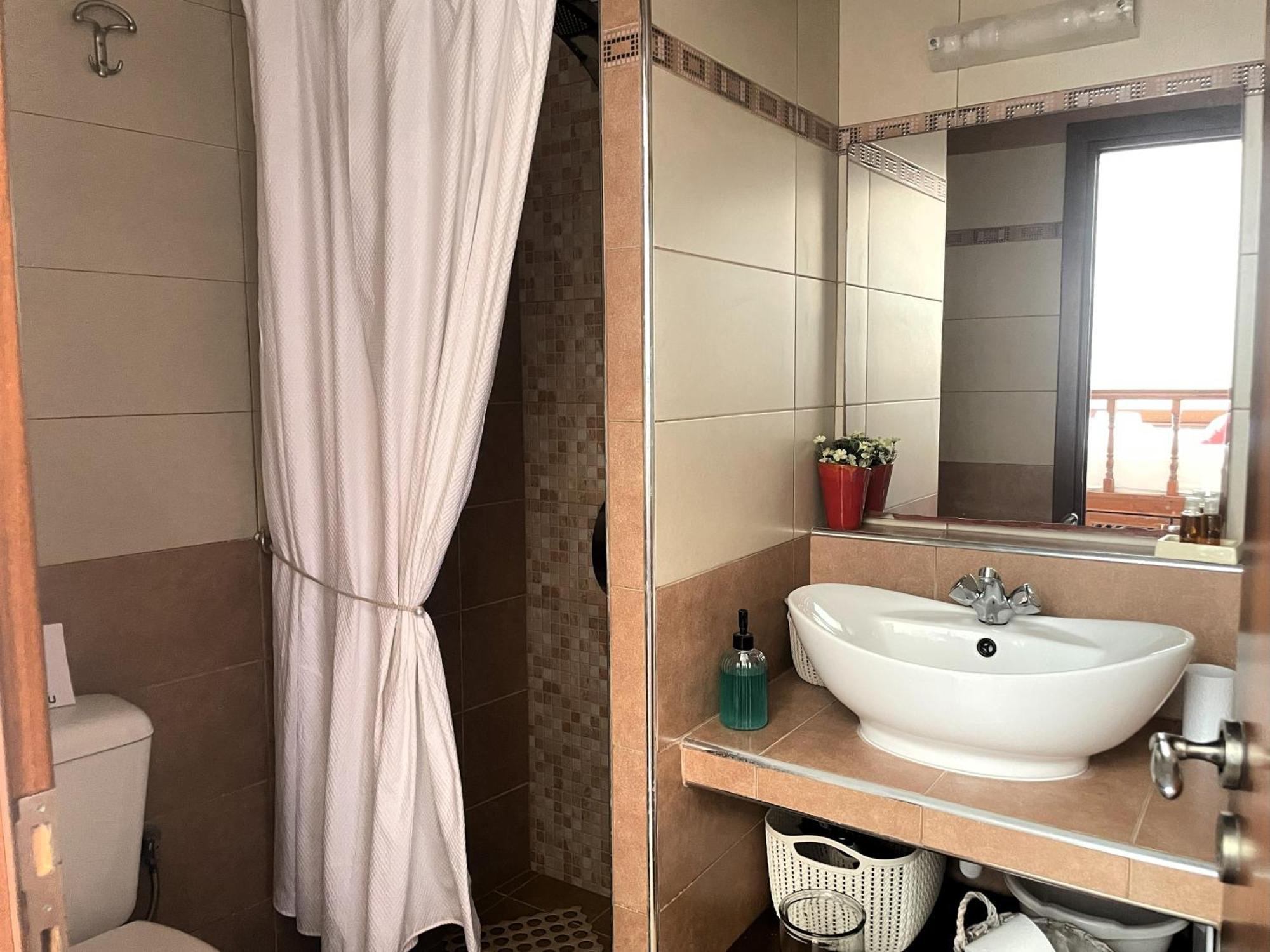 Nikelen Lindian Exclusive Apartments Líndos Екстериор снимка