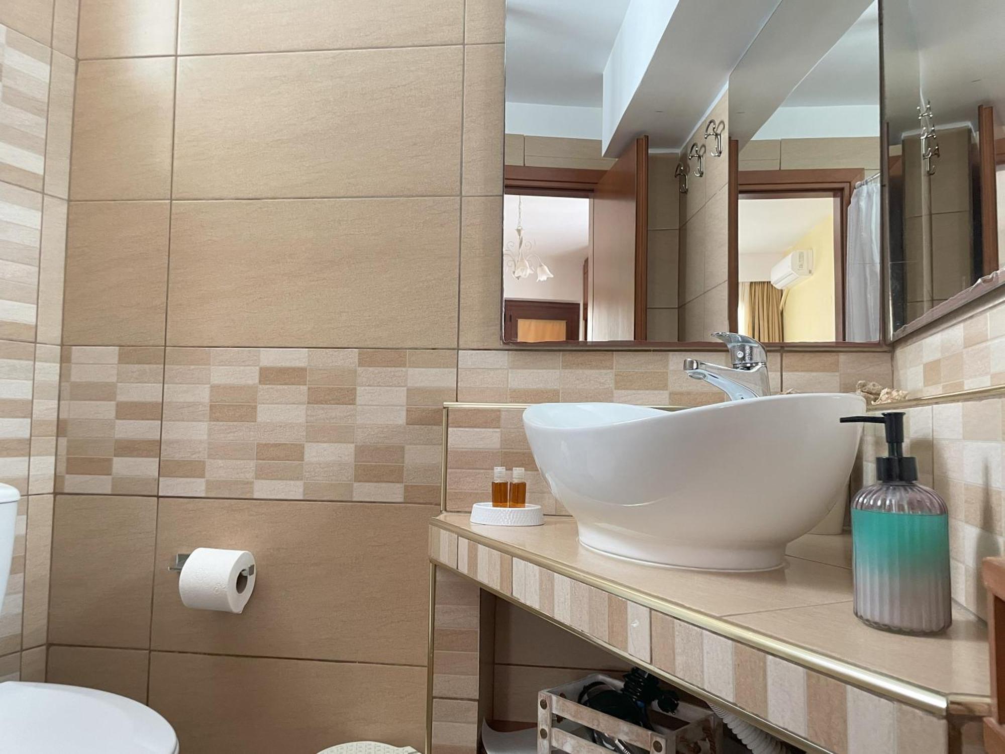 Nikelen Lindian Exclusive Apartments Líndos Екстериор снимка