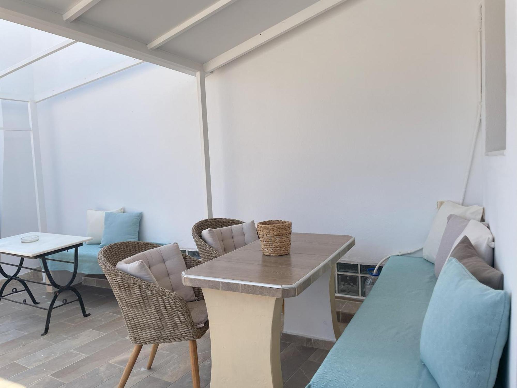 Nikelen Lindian Exclusive Apartments Líndos Екстериор снимка
