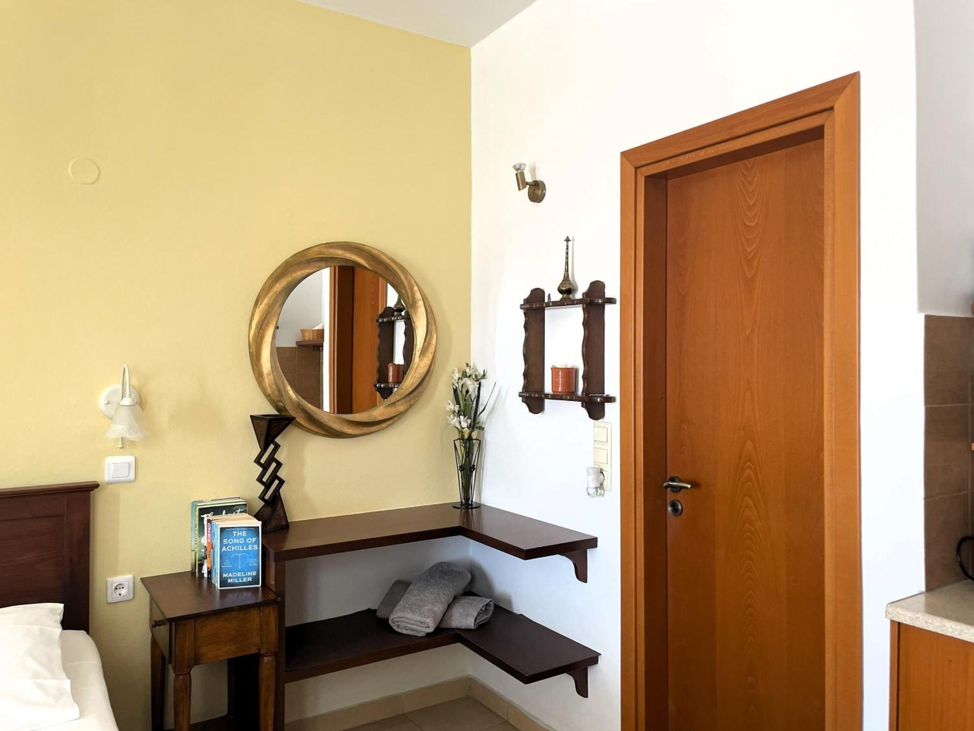 Nikelen Lindian Exclusive Apartments Líndos Екстериор снимка