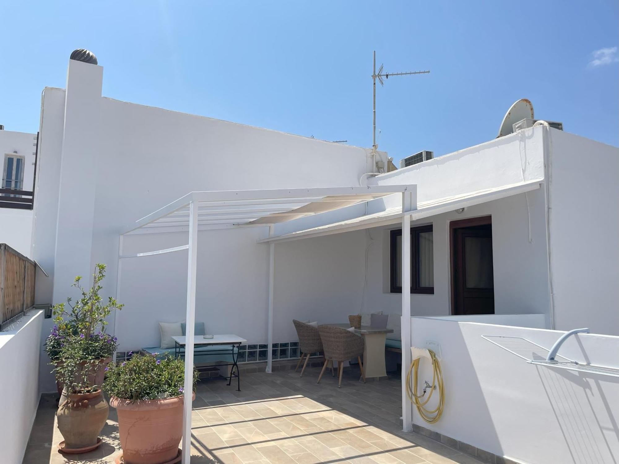 Nikelen Lindian Exclusive Apartments Líndos Екстериор снимка