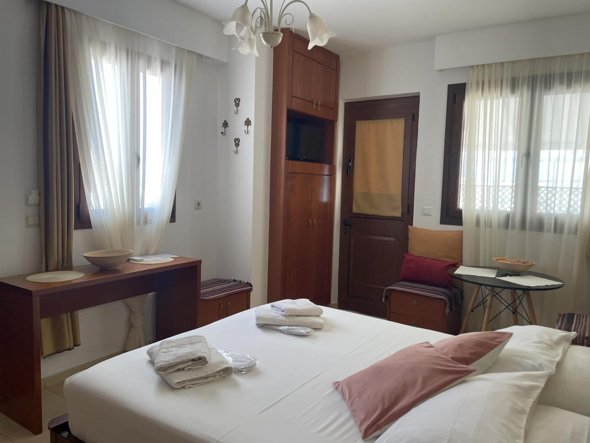Nikelen Lindian Exclusive Apartments Líndos Екстериор снимка