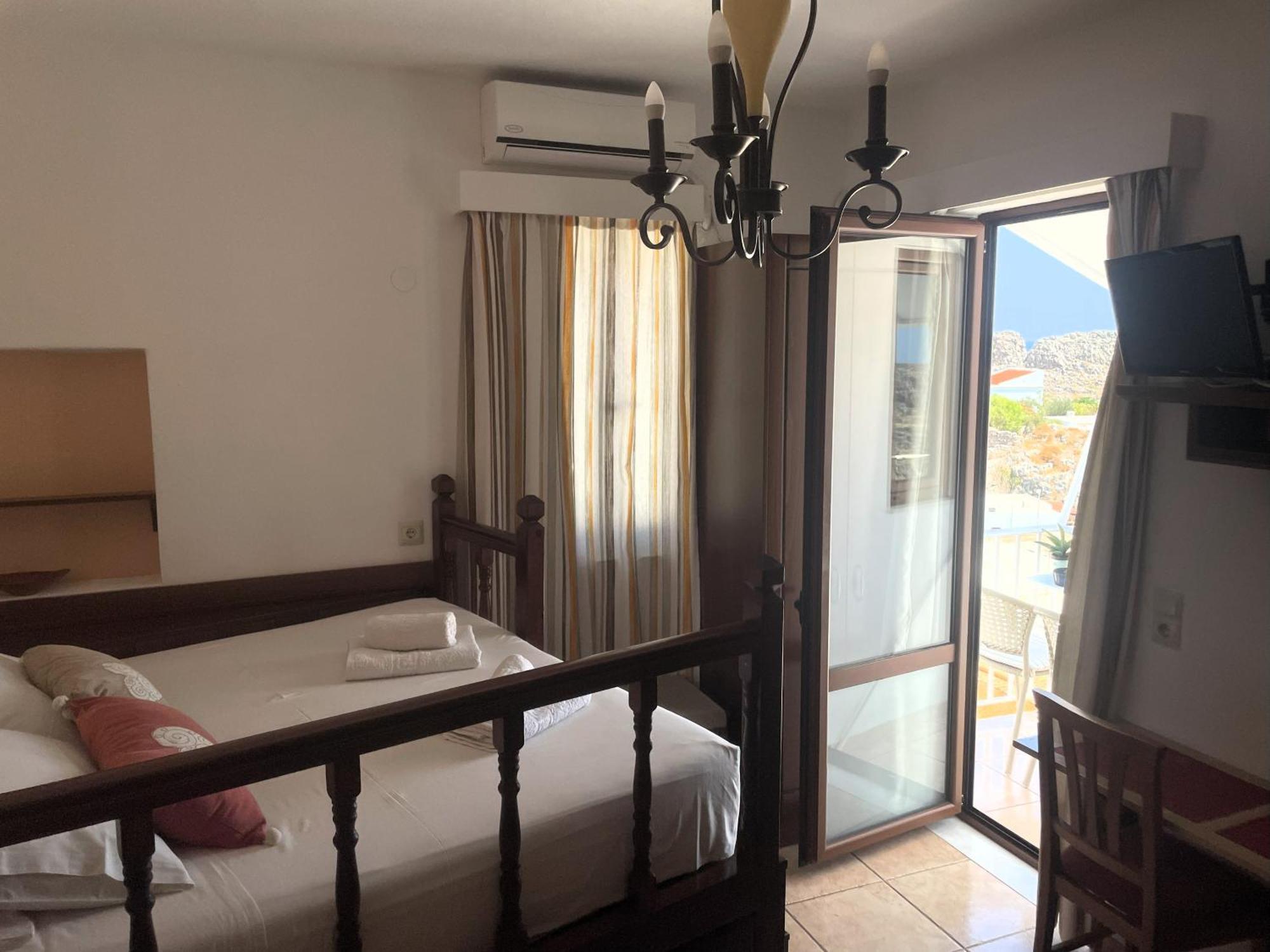 Nikelen Lindian Exclusive Apartments Líndos Екстериор снимка