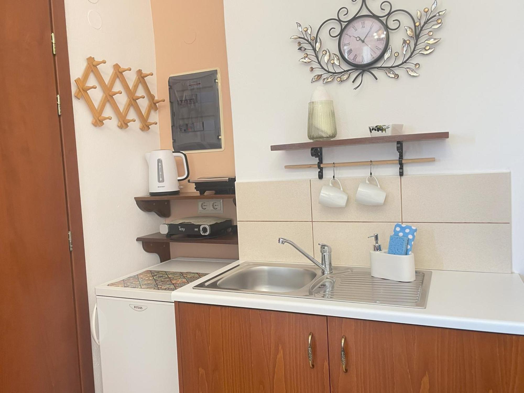 Nikelen Lindian Exclusive Apartments Líndos Екстериор снимка