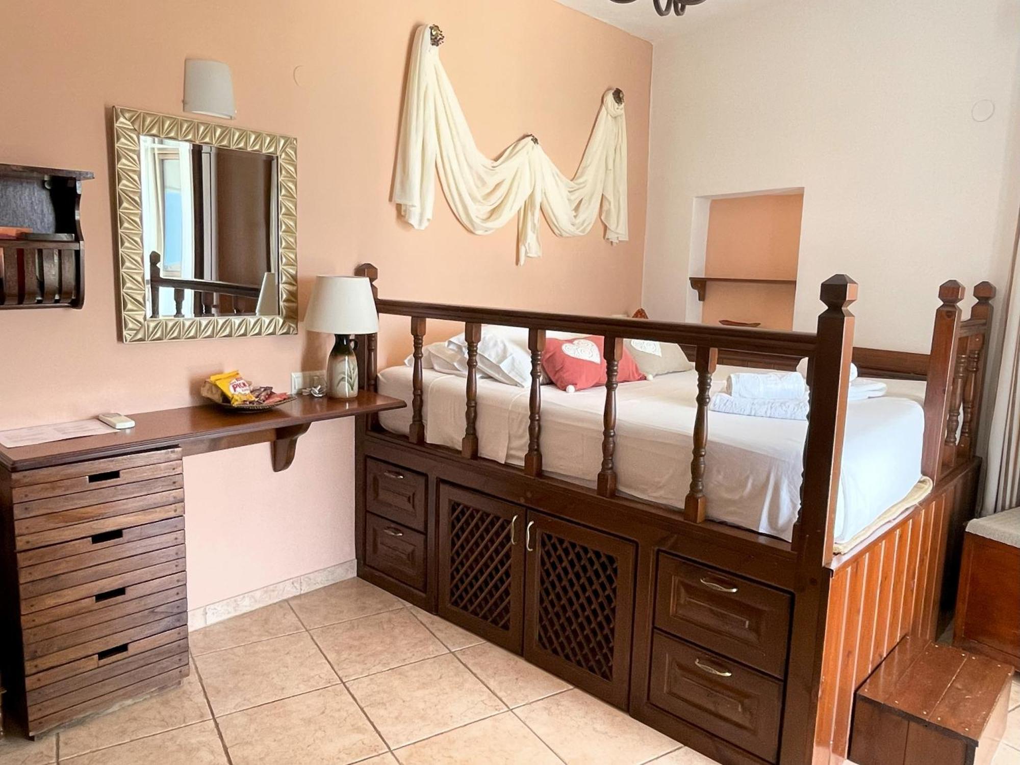 Nikelen Lindian Exclusive Apartments Líndos Екстериор снимка